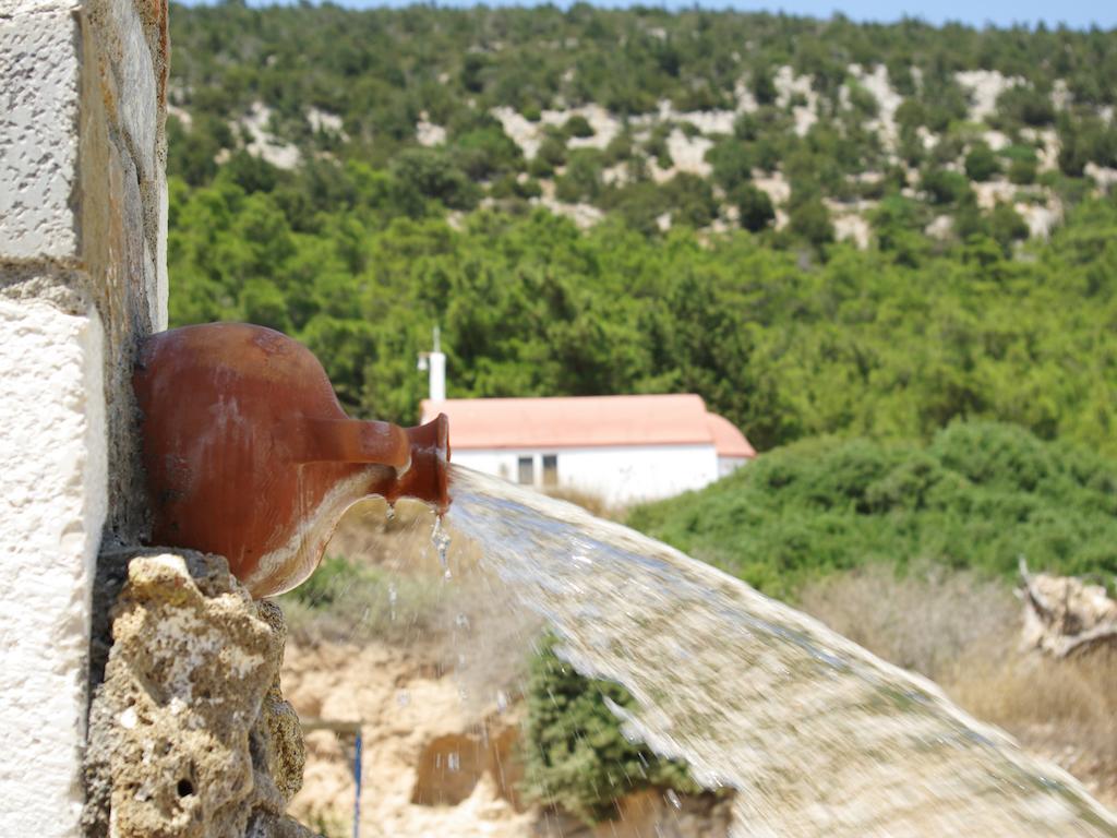 Thomas Hotel Monolithos  Exterior photo