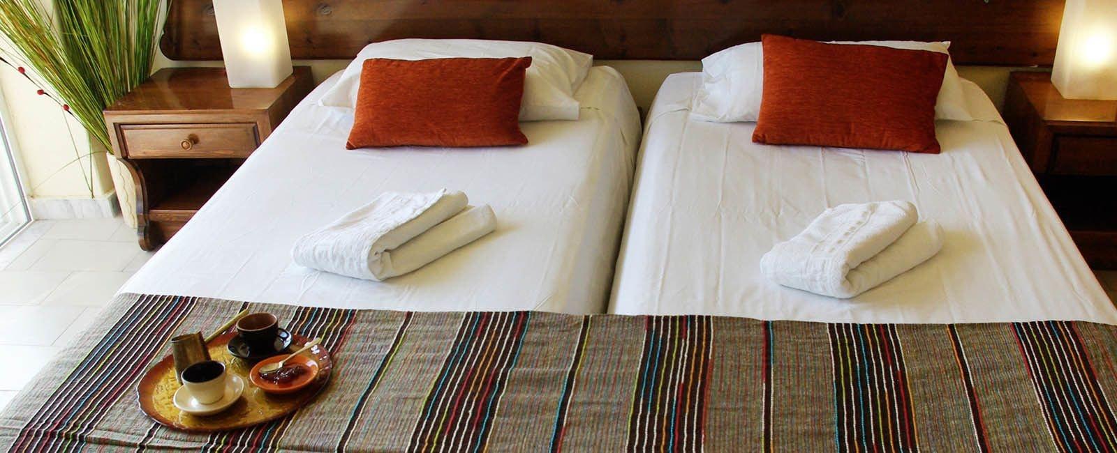 Thomas Hotel Monolithos  Exterior photo