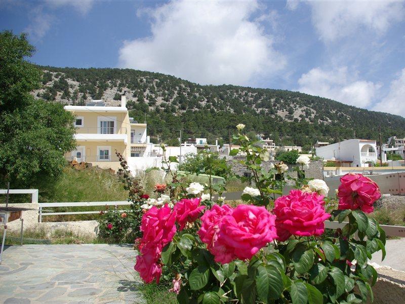 Thomas Hotel Monolithos  Exterior photo